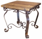 Iron Base Table Set - 3 Pieces