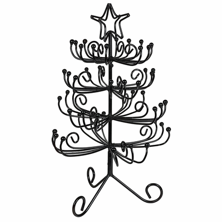 Iron Christmas Tree Display Stands - Mini and Small