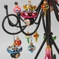 Iron Christmas Tree Display Stands - Mini and Small