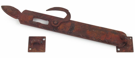 Iron Gate Lock