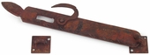 Iron Gate Lock