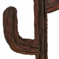 Iron Saguaro Cactus Floor Lamp