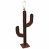 Iron Saguaro Cactus Floor Lamp