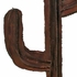 Iron Saguaro Cactus Floor Lamp