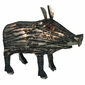 Javelina Metal Yard Art Sculptures