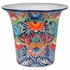 Jumbo Size Talavera Flower Pots - Assorted Designs