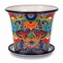 Jumbo Size Talavera Flower Pots - Assorted Designs