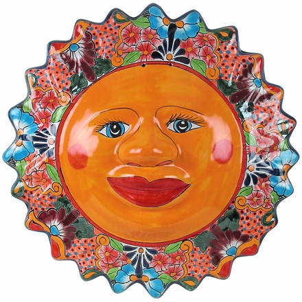 Jumbo Talavera Sun Face - 21