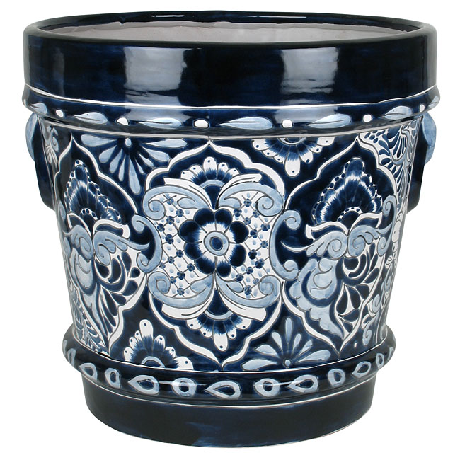 terracotta plant pot Rose Planter Rose Planter - 8