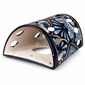 Large Blue & White Talavera Wall Sconce