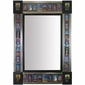 Large Day Of The Dead Mirror