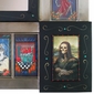 Large Day Of The Dead Mirror