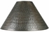 Large Gusanito Tin Lamp Shade