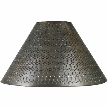 Large Gusanito Tin Lamp Shade