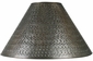 Large Gusanito Tin Lamp Shade