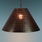 Large Gusanito Tin Lamp Shade