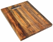 Large Mesquite Cutting Board