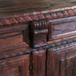Large Old World Carved Mesquite Buffet
