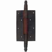 Large Rectangular Gate Hinge - 11.25"