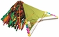 Large Star Pinata Decoration - Mexican Decorations - Set of 2