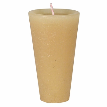 Large Sugar Mold Candles for Sugar Mold Candle Holders - Set of 4