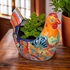 Large Talavera Chicken Pot