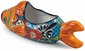 Large Talavera Fish Flower Pot