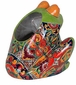 Large Talavera Frog Pot