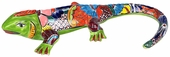 Large Talavera Iguana