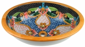 Large Talavera Sink