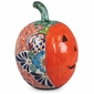 Large Talavera Pumpkin Jack o Lantern