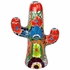 Large Talavera Saguaro Statue