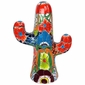 Large Talavera Saguaro Statue