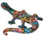 Large Talavera Salamander