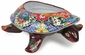Large Talavera Sea Turtle Planter