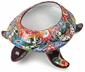 Large Talavera Sea Turtle Planter