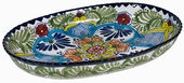 Large Talavera Serving Platter - Margarita