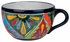 Large Talavera Tea Cup Flower Pot Planter