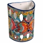Large Talavera Wall Sconce