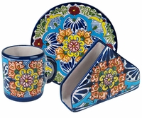 Margarita Pattern Group - Talavera Tableware