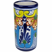 Margarita Talavera Water Glass