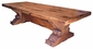Massive Mesquite Dining Table