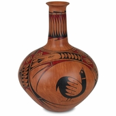 Mata Ortiz Mimbres Vase