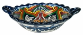 Medium Cazuela Bowl - Talavera