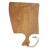 Medium Mesquite Cutting Board