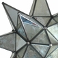 Medium Mirrored Hanging Star Light