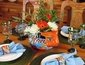 Medium Talavera Rabbit Pot