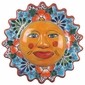 Medium Talavera Sun Face - 13.5