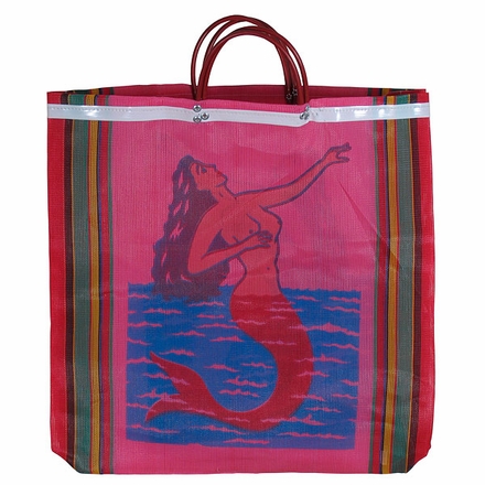 Mermaid Mexican Mesh Bags - 2 Bags