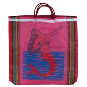 Mermaid Mexican Mesh Bags - 2 Bags